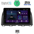 DIGITAL IQ BXB 1380_GPS (10inc) MULTIMEDIA TABLET OEM MAZDA CX5 mod. 2013-2017