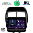 DIGITAL IQ BXB 1430_GPS (10inc) MULTIMEDIA TABLET OEM MITSUBISHI ASX mod. 2009>