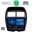 DIGITAL IQ BXB 1430_GPS (10inc) MULTIMEDIA TABLET OEM MITSUBISHI ASX mod. 2009>