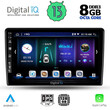 DIGITAL IQ BXD 8026_CPA (9inc) MULTIMEDIA TABLET OEM ALFA ROMEO GIULIETTA mod 2014-2020