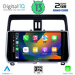 DIGITAL IQ BXH 3739_CPA (10inc) MULTIMEDIA TABLET OEM TOYOTA LAND CRUISER mod. 2019>