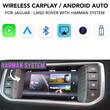 DIGITAL IQ LR 238 CPAA (CARPLAY / ANDROID AUTO BOX for JAGUAR - LAND ROVER mod.2016-2019 with HARMAN System)