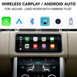 DIGITAL IQ LR 239 CPAA (CARPLAY / ANDROID AUTO BOX for JAGUAR - LAND ROVER mod.2017&gt; with HARMAN 10.25")