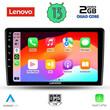 LENOVO LVD 4026_CPA (9inc) MULTIMEDIA TABLET OEM ALFA ROMEO GIULIETTA mod 2014-2020