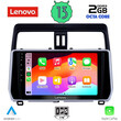 LENOVO LVF 7739_CPA (10inc) MULTIMEDIA TABLET OEM TOYOTA LAND CRUISER mod. 2019>