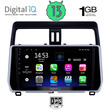 DIGITAL IQ RSA 1739_GPS (10inc) MULTIMEDIA TABLET OEM TOYOTA LAND CRUISER mod. 2019&gt;