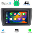 DIGITAL IQ TPF 322_CPA (7” DECK) MULTIMEDIA OEM FIAT PANDA mod. 2003-2012
