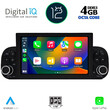DIGITAL IQ TPF 323_CPA (7” DECK) MULTIMEDIA OEM FIAT PANDA mod. 2012-2021