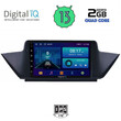 DIGITAL IQ BXB 1056_CPA (10inc) MULTIMEDIA TABLET OEM BMW X1 mod. 2009-2015