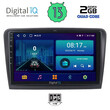 DIGITAL IQ BXB 1604_GPS (10inc) MULTIMEDIA TABLET OEM SKODA SUPERB mod. 2008-2015