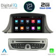 DIGITAL IQ MSR 445_CPA (7" DVD) MULTIMEDIA OEM RENAULT MEGANE 3 mod. 2009-2016
