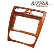 Bizzar car pad m12 Series Mercedes c Class (W203) 8core Android13 8+128gb Navigation Multimedia Tablet 12.3 (Wooden Style) u-m12-Mb0925w