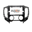 Bizzar car pad m12 Series Mitsubishi L200 2016-&Gt; &Amp; Fiat Fullback (Manual A/c) 8core Android13 8+128gb Navigation Multimedia Tablet 12.3 u-m12-Mt0620