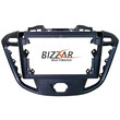 Bizzar car pad Fr12 Series Ford Transit Custom/tourneo Custom 8core Android13 4+32gb Navigation Multimedia Tablet 12.3 u-Fr12-Fd680