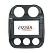 Bizzar car pad Fr12 Series Jeep Compass 2012-2016 8core Android13 4+32gb Navigation Multimedia Tablet 12.3 u-Fr12-Jp0076