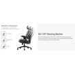 Καρέκλα Γραφείου - Eureka Ergonomic® ERK-OC10-OW
