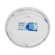 Πάνελ PL LED Οροφής Στρογγυλό Εξωτερικό 20W 230v 1820lm 180° Θερμό Λευκό 3000k GloboStar 01789