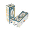 GloboStar® 99001 Λάμπα E14 C35 Κεράκι LED FILAMENT 4W 440 lm 320° AC 85-265V Edison Retro με Διάφανο Γυαλί Θερμό Λευκό 2700 K Dimmable