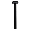 Αδιάβροχο IP65 Φωτιστικό Κολωνάκι Κήπου 14x59cm LED 15W 230v Θερμό Λευκό 3000k GloboStar 12136