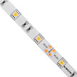 GloboStar® 70112 Ταινία LED SMD 5050 5m 7.2W/m 30LED/m 742lm/m 120° DC 12V Αδιάβροχη IP65 Θερμό Λευκό 3000K