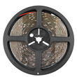 GloboStar® 70112 Ταινία LED SMD 5050 5m 7.2W/m 30LED/m 742lm/m 120° DC 12V Αδιάβροχη IP65 Θερμό Λευκό 3000K