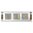 GloboStar® 73004 Μεταλλικό Τροφοδοτικό PELV Slim για Προϊόντα LED 200W 16.5A - AC 220-240V σε DC 12V - IP20 L22.5 x W6.8 x H4cm - 2 Years Warranty