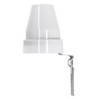 GloboStar® 75703 Αισθητήρας Φωτοκύτταρο Ημέρας-Νύχτας Day-Night Sensor 360° AC 230V Max 2200W