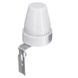 GloboStar® 75703 Αισθητήρας Φωτοκύτταρο Ημέρας-Νύχτας Day-Night Sensor 360° AC 230V Max 2200W