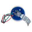 GloboStar® 75703 Αισθητήρας Φωτοκύτταρο Ημέρας-Νύχτας Day-Night Sensor 360° AC 230V Max 2200W