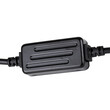 GloboStar® 82022 H4 F2 Line KIT Βασικού Φωτισμού Αυτοκινήτου & Φορτηγού 3rd Generation Can-Bus Series LED CREE CXB COB 150W 21000lm DC 9-32V Αδιάβροχο IP66 Ψυχρό Λευκό 6000K