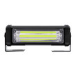 GloboStar® 85025 PRO Series ΣΕΤ 2 x Μπάρες Σήμανσης Οχήματος Πυροσβεστικής για Αυτοκίνητα & Φορτηγά 13 Προγραμμάτων Φωτισμού STROBE LED CREE CXB COB 18W DC 10-30V Αδιάβροχο IP65 Πράσινο