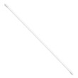 GloboStar® 60143 LED Λάμπα Τύπου Φθορίου Γυάλινη T8 G13 120cm 20W 2019 lm 220° AC 220-240V IP20 Φ2.7 x Μ120cm Θερμό Λευκό 2700K - Πακέτο 25 Τεμάχια