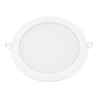 GloboStar® 60189 Χωνευτό LED Panel Φ22cm 20W 2120lm 120° AC 220-240V IP20 Φ22.2 x Υ1cm Φυσικό Λευκό 4500K - 3 Years Warranty GloboStar® 60189 Χωνευτό LED Panel Φ22cm 20W 2120lm 120° AC 220-240V IP20 Φ22.2 x Υ1cm Φυσικό Λευκό 4500K - 3 Years Warranty