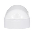GloboStar® HOMIE 61000 LED Πλαφονιέρα Οροφής - Τοίχου Οβάλ 11W 960lm 150° AC 220-240V Αδιάβροχο IP65 Μ17 x Π7 x Υ4.5cm Ψυχρό Λευκό 6000K - 3 Years Warranty