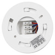 GloboStar® 75707-1 Αισθητήρας Οροφής με PIR Ανιχνευτή-Αισθητήρα Κίνησης 360° 6m και Αισθητήρα Ημέρας-Νύχτας - Motion Sensor AC 230V Max 300W/1200W