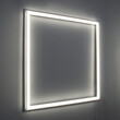 GloboStar® 60369 Χωνευτό LED Panel Linear Frameless Super Slim 60x60cm 48W 5520lm 120° CRI≥85Ra AC 220-240V IP44 Μ60 x Π60 x Υ1.5cm - Φυσικό Λευκό 4500K - TÜV Certified Driver - 5 Years Warranty