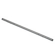 GloboStar® DIGI-BAR 90209 Ψηφιακή Μπάρα Φωτισμού Wall Washer Digital Pixel Facade Tuber Bar LED 12W 840lm 90° DC 24V Αδιάβροχο IP65 L100 x W3.2 x H3cm Θερμό Λευκό 2700K DMX512 - Ασημί με Διάφανο Κάλυμμα - 3 Years Warranty