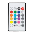 GloboStar® 76072 Λάμπα LED E27 G95 Γλόμπος 12W 780lm 260° με Ενσωματωμένο Bluetooth Ηχείο 3W AC 220-240V IP20 Φ9.5 x Υ13.5cm - Εναλλαγή Φωτισμού μέσω Τηλεχειριστηρίου & Μέσω Smart Home Εφαρμογής HappyLighting APP - Πολύχρωμο RGBW - 2 Years Warranty