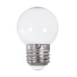 GloboStar® 76091 Λάμπα LED E27 G45 Γλομπάκι 3W 255lm 260° AC 220-240V IP20 Φ4.5 x Υ6.9cm Φυσικό Λευκό 4500K - 2 Years Warranty