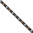 GloboStar® DIGISTRIP 90757 Set RGB Strip - Σετ RGB Ταινίας 5 Μέτρων με Controller & Ασύρματο Χειριστήριο IR - LED SMD 5050 36W/5m 150LED/5m 2880lm/m 120° DC 5V με USB 2.0 IP20 Πολύχρωμο RGB - Dimmable - Μαύρο Σώμα - Μ500 x Π1 x Υ0.2cm - Συσκευασία 5 Μέτρων - 2 Χρόνια Εγγύηση