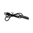GloboStar® DIGISTRIP 90757 Set RGB Strip - Σετ RGB Ταινίας 5 Μέτρων με Controller & Ασύρματο Χειριστήριο IR - LED SMD 5050 36W/5m 150LED/5m 2880lm/m 120° DC 5V με USB 2.0 IP20 Πολύχρωμο RGB - Dimmable - Μαύρο Σώμα - Μ500 x Π1 x Υ0.2cm - Συσκευασία 5 Μέτρων - 2 Χρόνια Εγγύηση