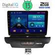 DIGITAL IQ BXB 1304_GPS (10inc) MULTIMEDIA TABLET OEM KIA CEED - XCEED mod. 2018-2022