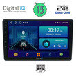 DIGITAL IQ BXB 1004_GPS (9inc) MULTIMEDIA TABLET OEM AUDI A4  mod. 2002-2008