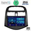 DIGITAL IQ BXB 1078_GPS (9inc) MULTIMEDIA TABLET OEM CHEVROLET SPARK mod. 2009-2015
