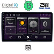 DIGITAL IQ BXB 1081_GPS (9inc) MULTIMEDIA TABLET OEM CITROEN – PEUGEOT mod. 2008-2018