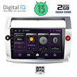 DIGITAL IQ BXB 1084_GPS (9inc) MULTIMEDIA TABLET OEM CITROEN C4  mod. 2004-2011