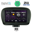 DIGITAL IQ BXB 1134_GPS (9inc) MULTIMEDIA TABLET OEM FIAT 500Χ mod. 2014>