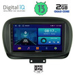 DIGITAL IQ BXB 1134_GPS (9inc) MULTIMEDIA TABLET OEM FIAT 500Χ mod. 2014>