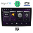 DIGITAL IQ BXB 1136_GPS (9inc) MULTIMEDIA TABLET OEM FIAT BRAVO mod. 2007>