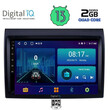 DIGITAL IQ BXB 1140_GPS (9inc) MULTIMEDIA TABLET OEM FIAT DUCATO mod. 2006-2011